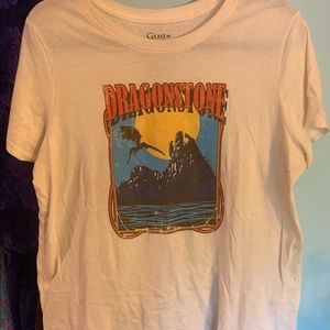 Dragonstone Game of Thrones T-shirt